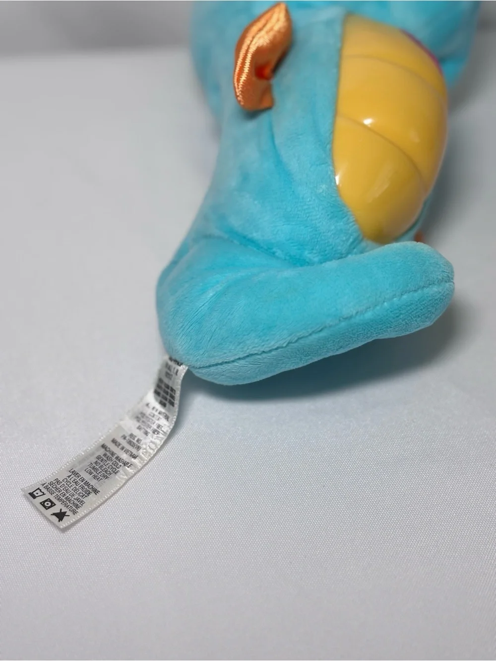 Fisher Price Sooth & Glow Seahorse